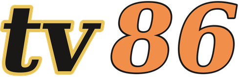 tv86 logo